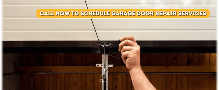 Garage Door Cable Replacement Roseville CA