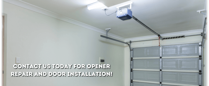 Garage Door Opener Repair And Installation Roseville CA