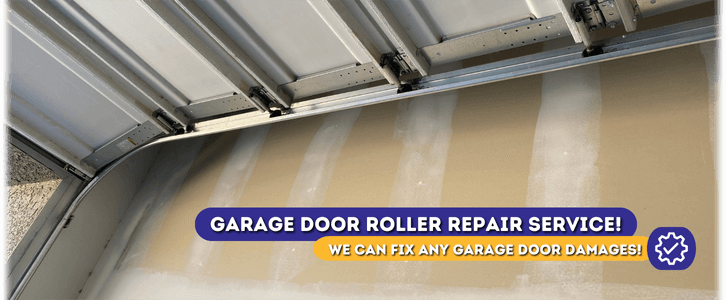 Garage Door Roller Repair Roseville CA