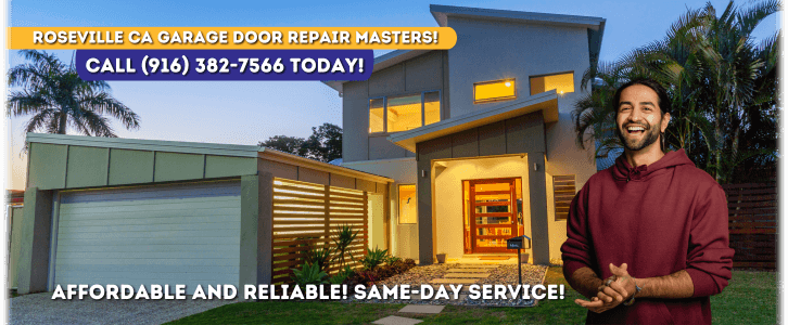 Garage Door Repair Roseville CA