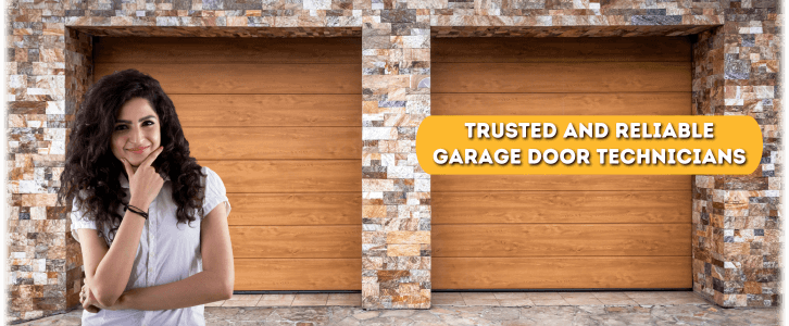 Roseville CA Garage Door Repair